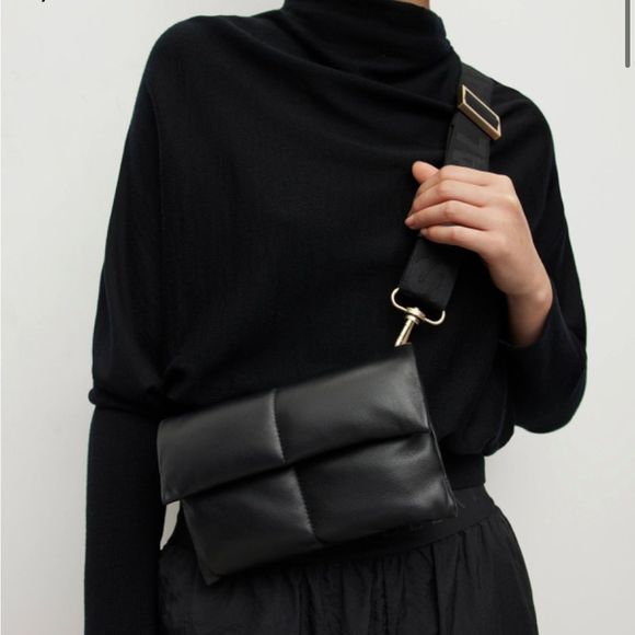 All Saints Handbags - Allsaints Ezra leather bag